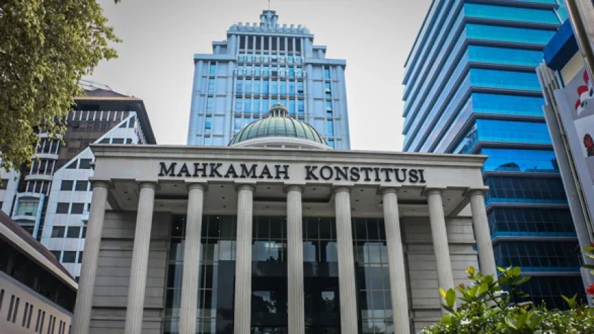 Besok, MK Bakal Putus Tiga Gugatan soal Pendanaan Program MBG