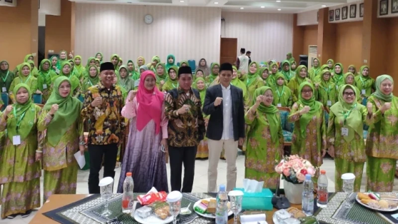 Rakerwil Ke-3, Muslimat NU Jakarta Evaluasi Kinerja dan Susun Program Kerja