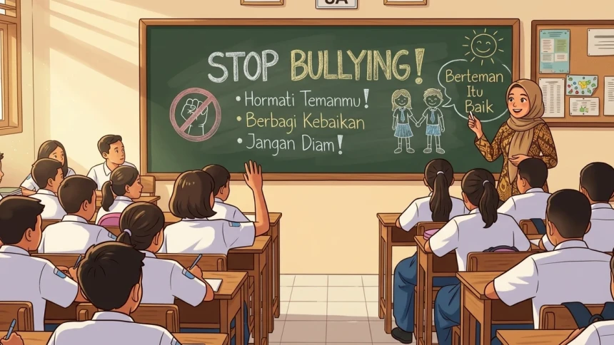 Krisis Kemanusiaan di Balik Kekerasan Pendidikan Agama
