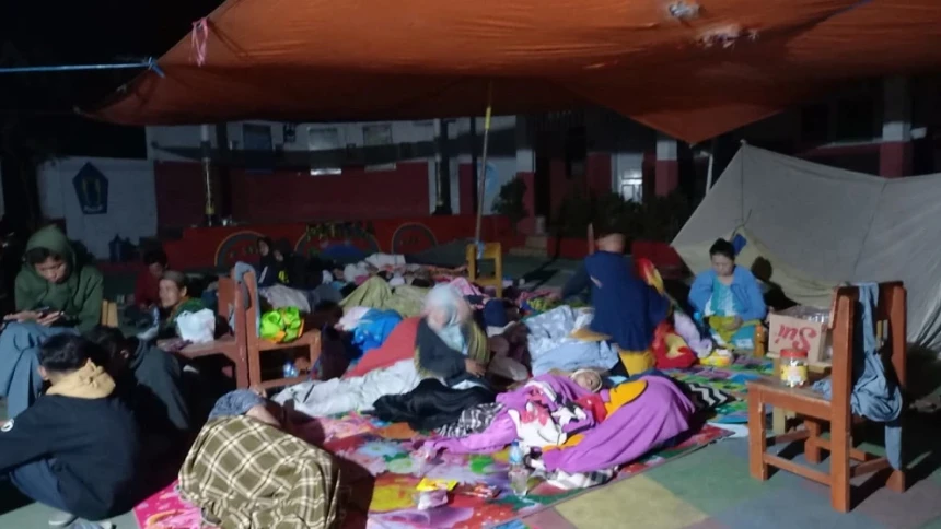Gempa Cianjur, Masyarakat Butuh Tenda, Makanan, Tenaga Medis hingga Aliran Listrik