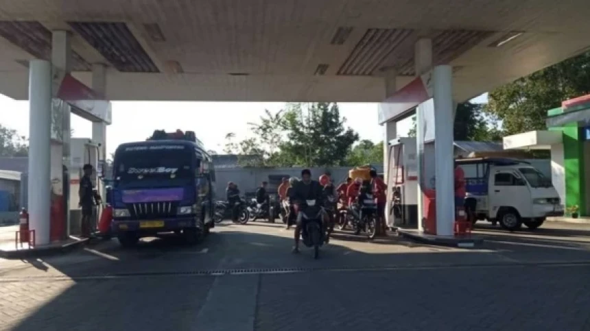 BBM Langka Pascagempa Flores, Distribusi Bantuan NU Peduli Terkendala