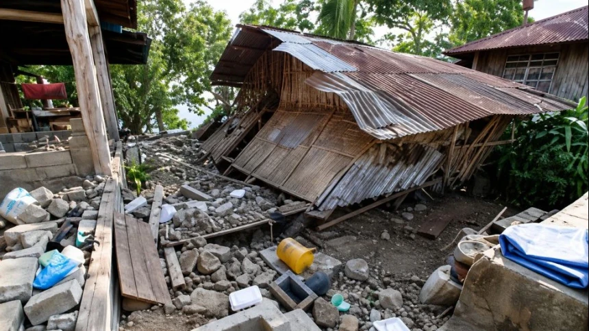 Tercatat 3.394 Gempa Susulan Flores hingga Kamis Pagi, Korban Meninggal Jadi 71 Jiwa