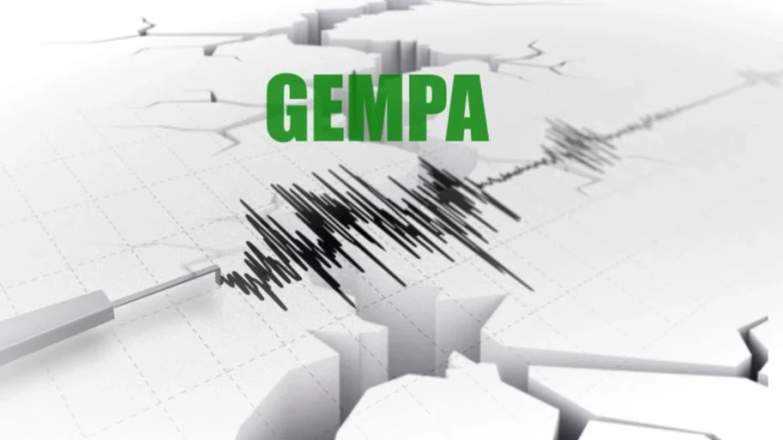 Gempa Magnitudo 3,4 Terjadi di Morowali