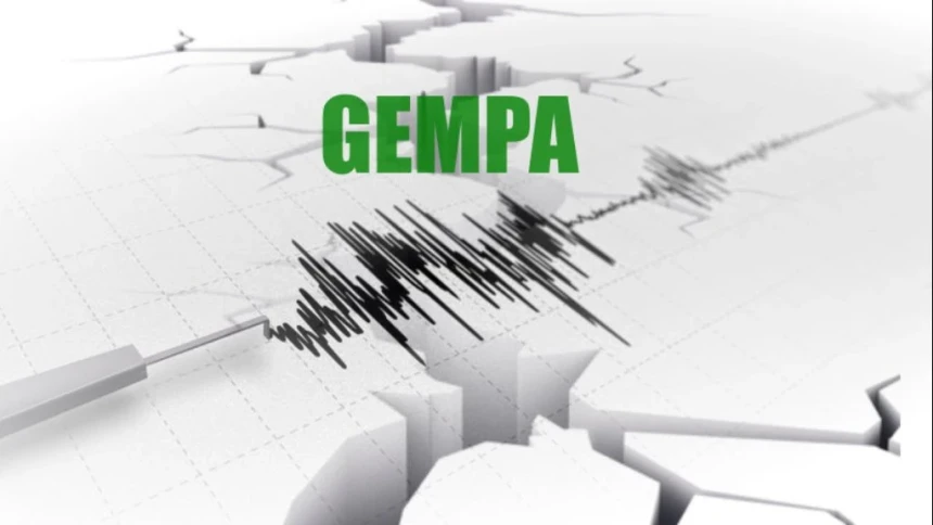 Malang Diguncang Gempa Magnitudo 4,5 Hari Ini, Kedalaman 25 Kilometer