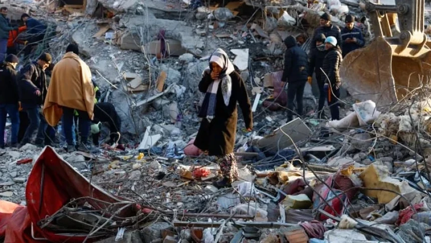 Gempa Turki, WNI Asal Bali Meninggal Tertimbun Reruntuhan Bangunan