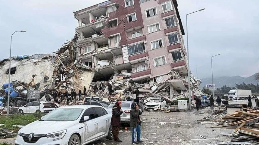 Korban Gempa Tembus Lebih dari 40 Ribu Jiwa, Paling Mematikan dalam Sejarah Turki