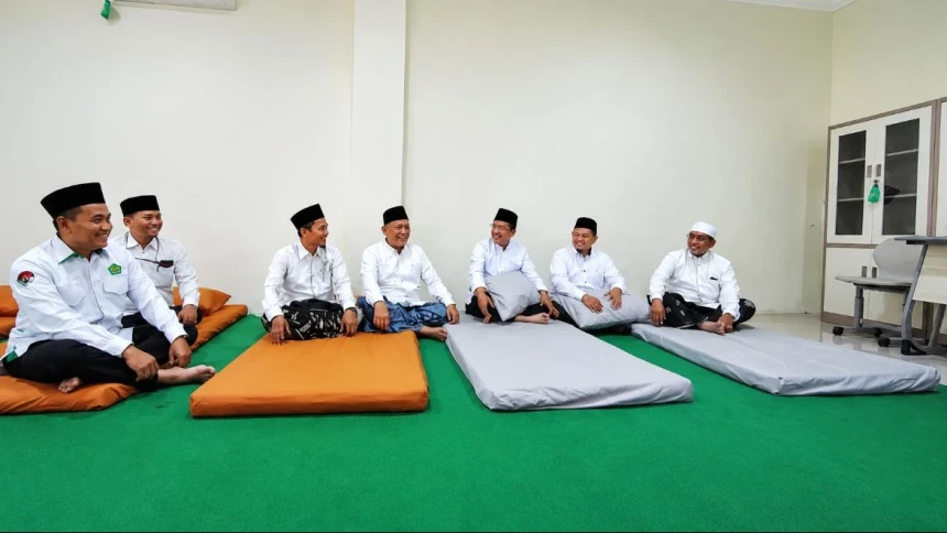 PBNU Pastikan Pesantren Tambakberas Siap Tampung 3.000 Lebih Peserta Muktamar Ke-35 NU 