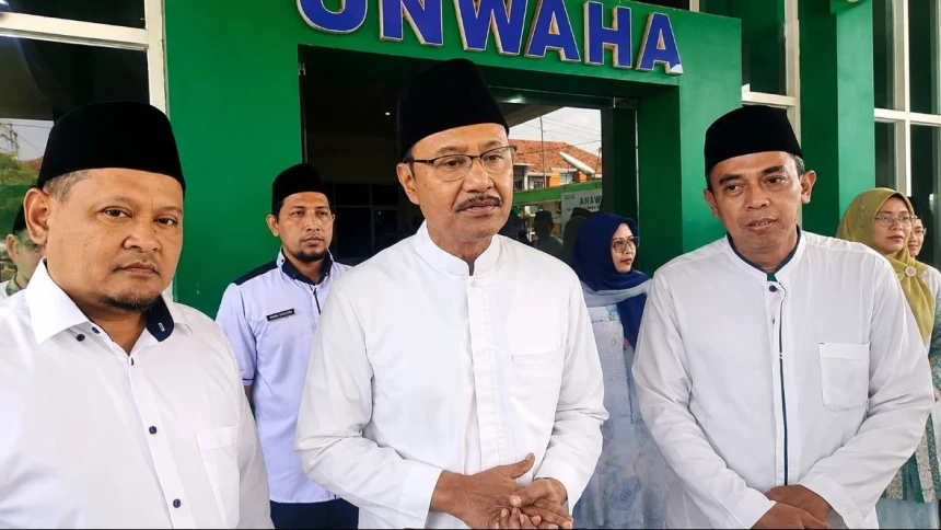 Panitia Optimistis Pesantren Tambakberas Mampu Sukseskan Muktamar Ke-35 NU, Persiapan Lampaui 50 Persen