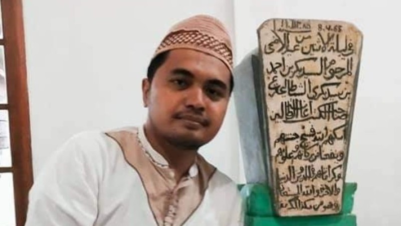 Ginanjar Sya’ban, Peraih Santri Awards 2021, Filolog Islam Nusantara