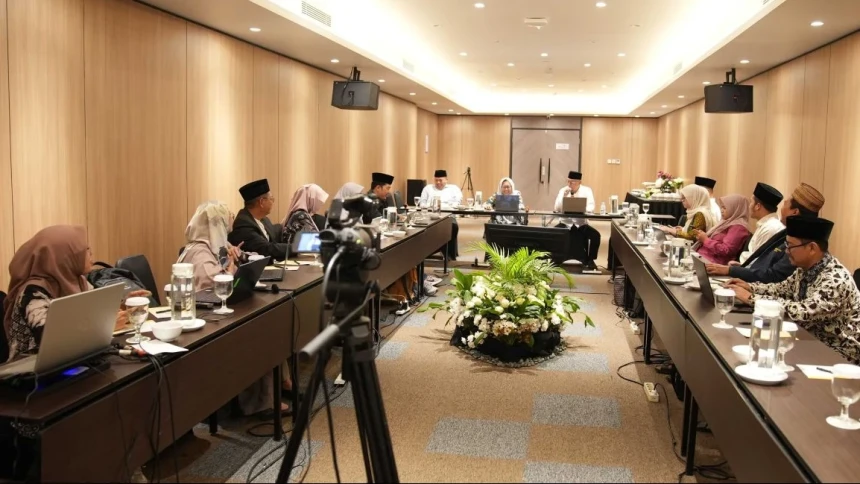 GKMNU dan UNFPA Siapkan Tim Pemetaan  Kurikulum Kespro di Pesantren
