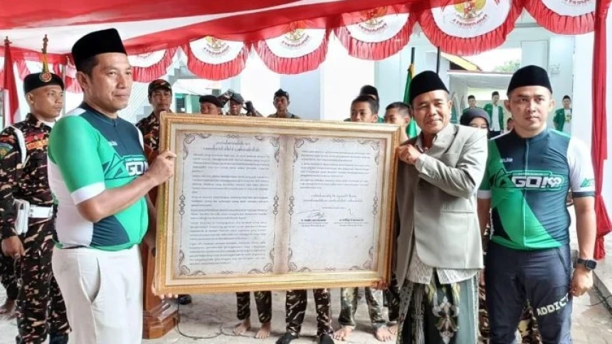 GP Ansor Dukung KH Ma&#039;mun Nawawi sebagai Pahlawan Nasional