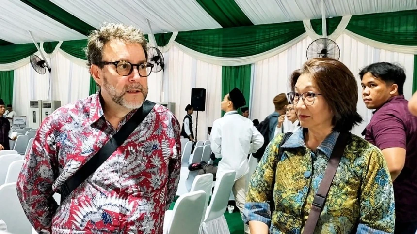 Greg Barton Akhirnya Bisa Hadir di Muktamar NU
