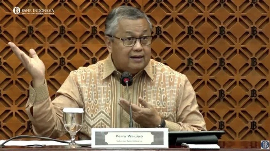 Rupiah Terus Melemah, Anggota DPR Minta Gubernur BI Mundur dari Jabatan