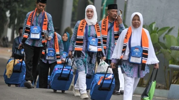 Cek Data Jamaah Haji Reguler Lampung 2023 Berhak Lakukan Pelunasan