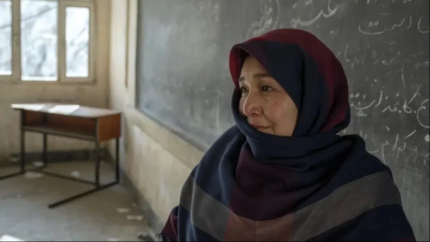 Taliban Buka Suara Soal Larangan Perempuan Akses Pendidikan Tinggi