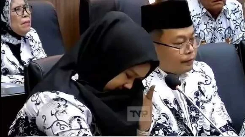 P2G Soroti PHK Massal Guru akibat Pemangkasan Transfer Daerah untuk MBG