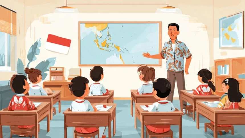 P2G Dorong Penyederhanaan Tata Kelola Guru Nasional agar Tidak Timbulkan Stratifikasi Status
