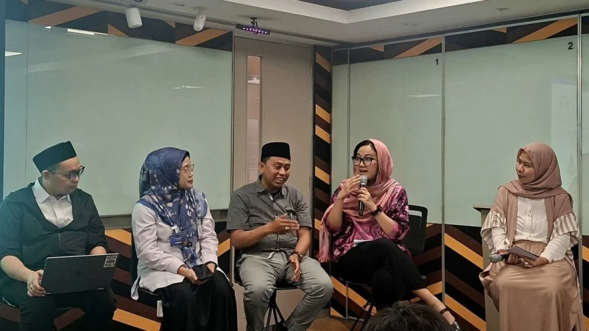 Guru Pesantren Didorong Jadi Agen Perubahan, Sebarkan Pemahaman AI Beretika