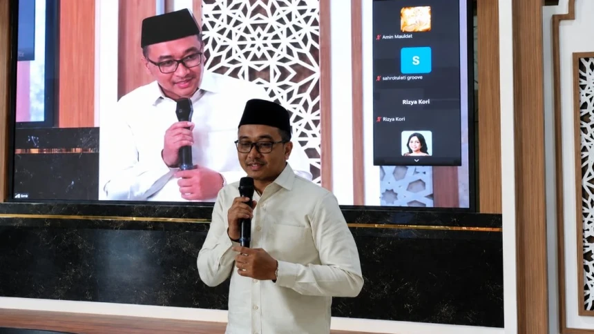 Jawab Tantangan Masyarakat Urban, Gus Amak Dorong Pesantren Hadirkan Kesejahteraan Santri