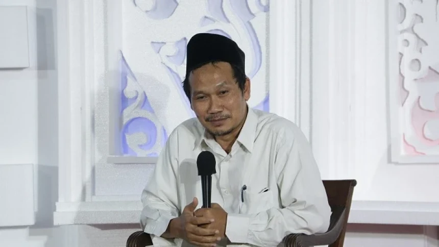 Gus Baha Jelaskan Pemahaman yang Bisa Rusak Tauhid tentang Peristiwa Isra Miraj