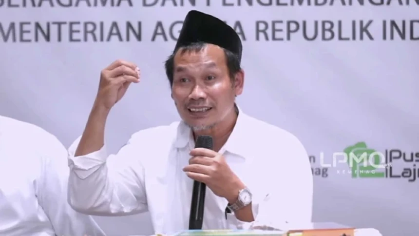 Gus Baha Jelaskan Pandangan Fiqih tentang Penyediaan Al-Qur’an Bahasa Isyarat