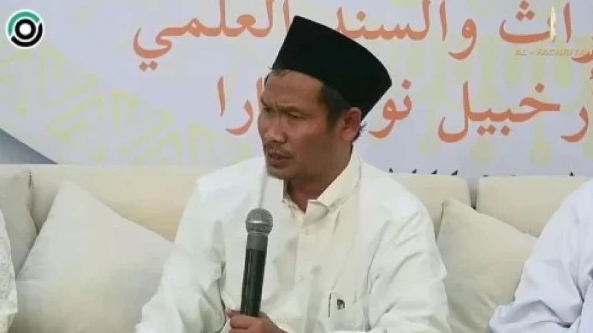 Gus Baha: Pintu Rahmat Allah Dibuka Lebar di Bulan Rajab