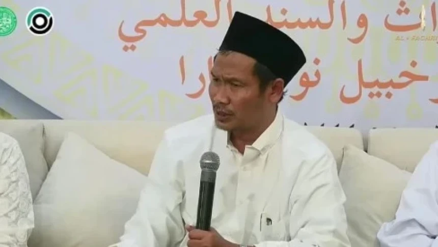 Gus Baha Jelaskan Alasan Mirajnya Seorang Mukmin Melalui Shalat