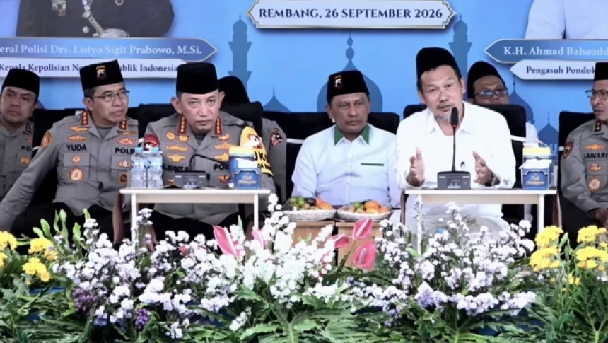 Gus Baha: Berketuhanan Harus Dibarengi Perilaku Adil dan Beradab