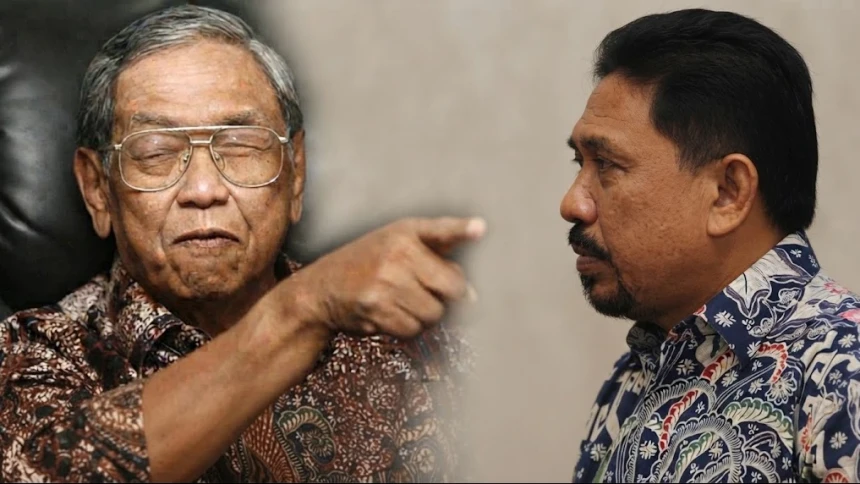 Dua Kisah Gus Dur Riwayat Zulvan Lindan