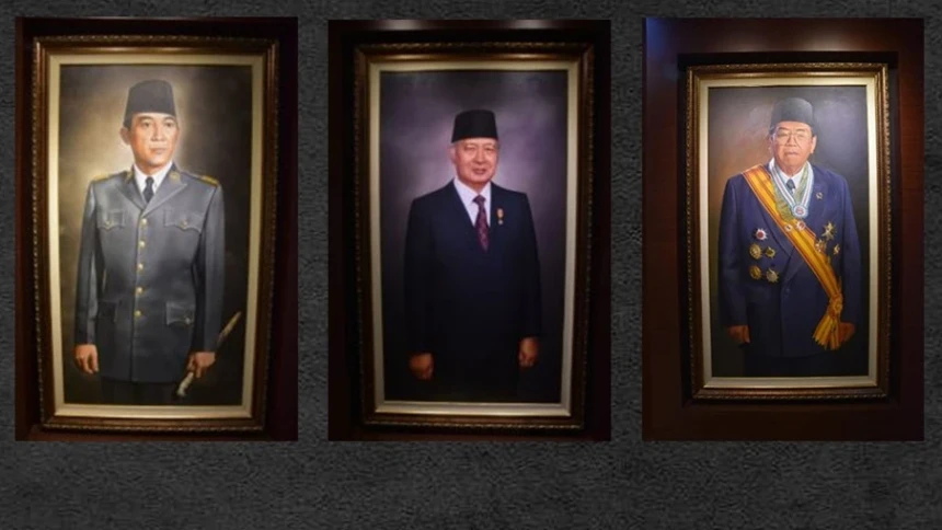 Tap MPR soal Sukarno, Soeharto dan Gus Dur Dicabut, Begini Bunyinya