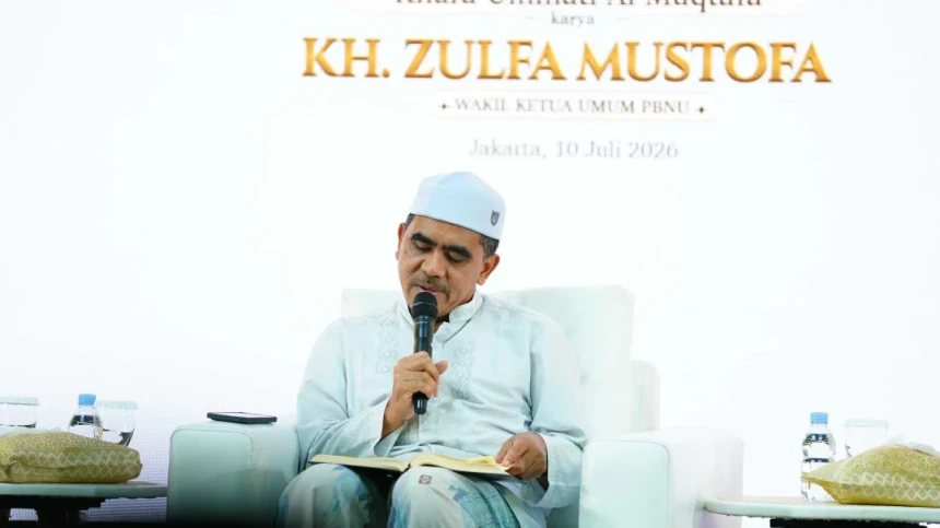 Subsidi Dana Haji hingga Pembuktian Pemerkosaan Bakal Jadi Bahasan Muktamar Ke-35 NU di Tambakberas 