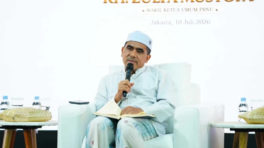 Jelang Muktamar Ke-35 NU, Gus Ghofur Harap Diskusi Ilmiah Tidak Tenggelam karena Urusan Suksesi