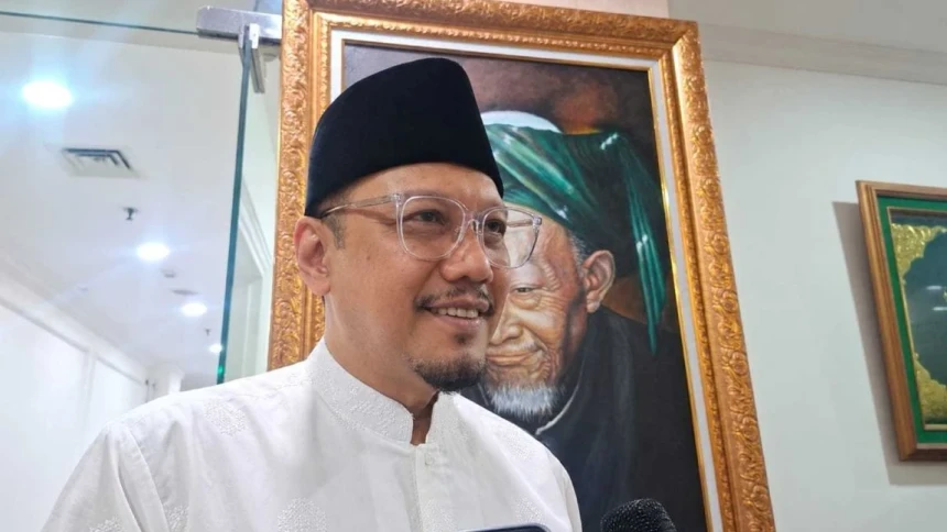 Gus Ipang: NU Online Jadi Garda Terdepan Dakwah Digital