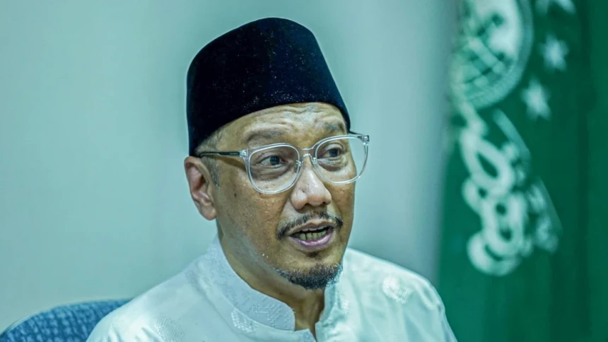 Gus Ipang Wahid Targetkan Program PBNU untuk Gen Z dan Gen Alpha Berjalan Awal 2027