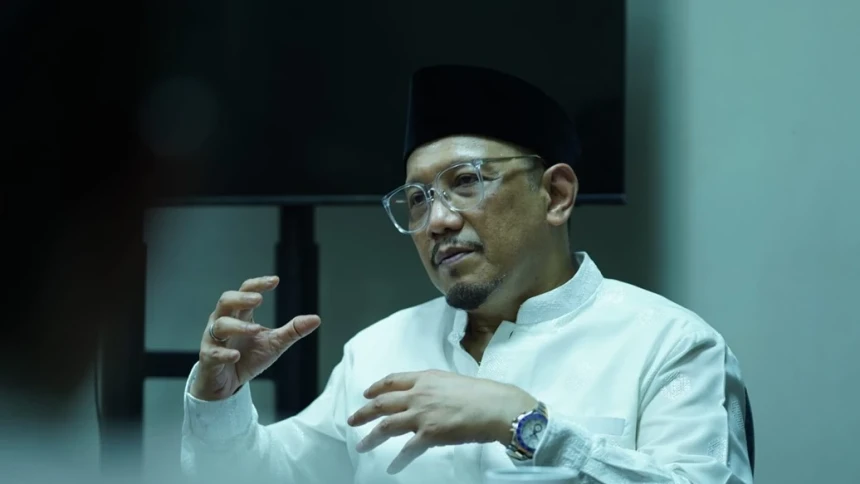 Gus Ipang Wahid: Rebranding Media dan Budaya Pop Kunci NU Dekati Anak Muda
