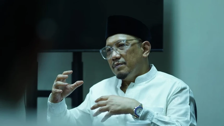 Gus Ipang Wahid, Waketum PBNU yang Bergerak di Bidang Kreatif dan Digital, Dapat Amanat Mengadaptasi Qanun Asasi