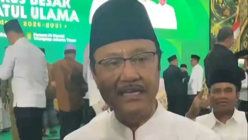 Gus Ipul Sebut PCNU yang Dikabarkan Kembalikan Uang ke KPK Belum Lapor PBNU