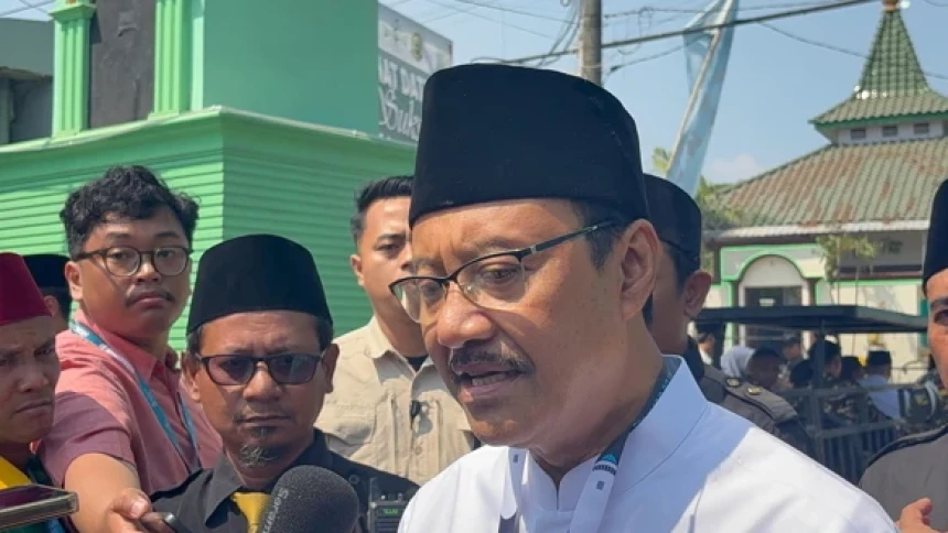 Gus Ipul Ungkap Dua Isu yang Berpotensi Picu Perdebatan di Muktamar Ke-35 NU