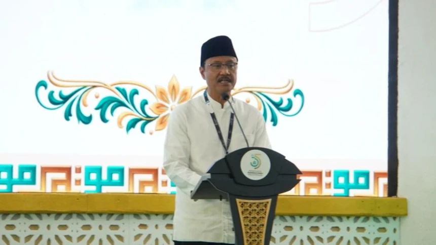 Gus Ipul Ceritakan Nahdliyin yang Kayuh Ontel 14 Hari menuju Muktamar ke-35 NU