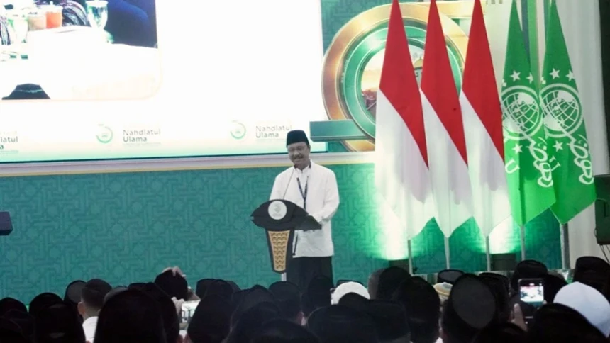 Gus Ipul: Muktamar Ke-35 NU Selesai, Hasilkan Sejumlah Keputusan Strategis