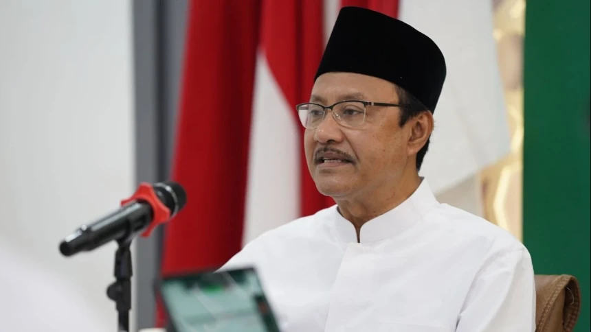 PBNU Matangkan Persiapan Hari Santri 2026 dan Pengukuhan Pengurus