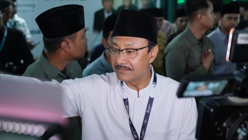 Gus Ipul Perkirakan Pemilihan Ketum PBNU Masa Khidmah 2026-2031 Besok