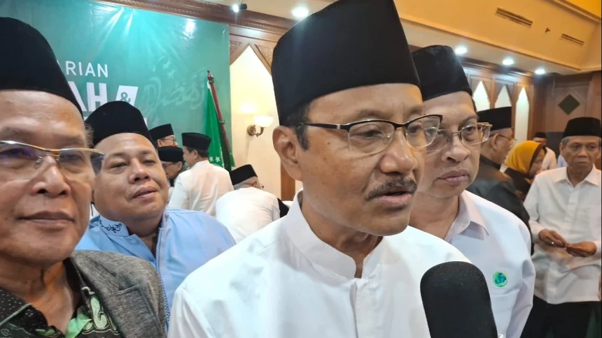 PBNU Putuskan Muktamar Ke-35 NU Digelar di Pesantren Tambakberas Jombang, 27-31 Agustus 2026