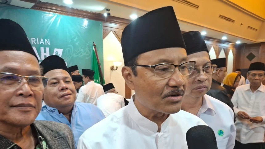 PBNU Berikan Pertimbangan Khusus bagi PWNU dan PCNU se-Papua untuk Ikuti Muktamar ke-35 NU