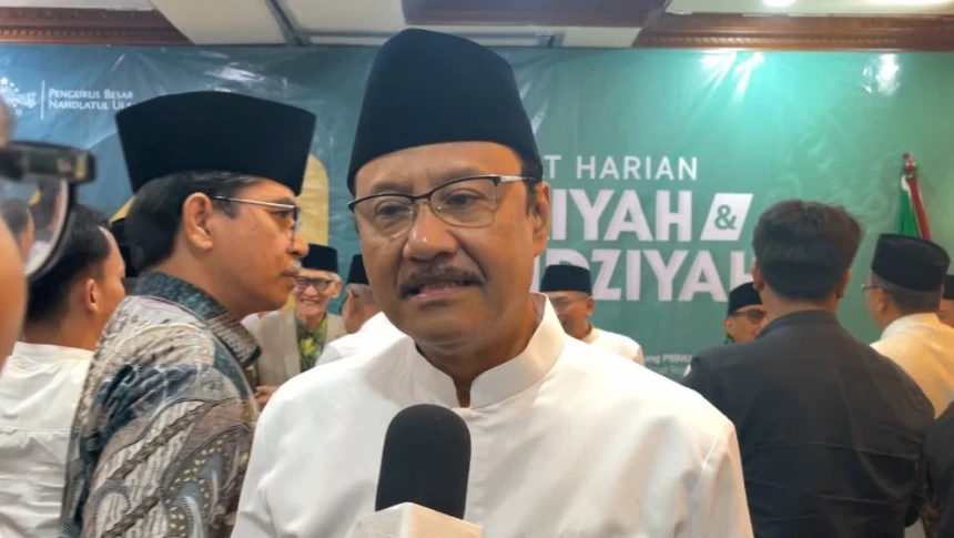 PBNU Sebut Pengalaman Tambakberas Jombang Jadi Modal Utama Selenggarakan Muktamar Ke-35 NU