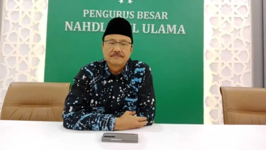 Gus Ipul Targetkan DPT Muktamar Ke-35 NU Rampung 17 Agustus 2026, Sebut Progres SK 95 Persen