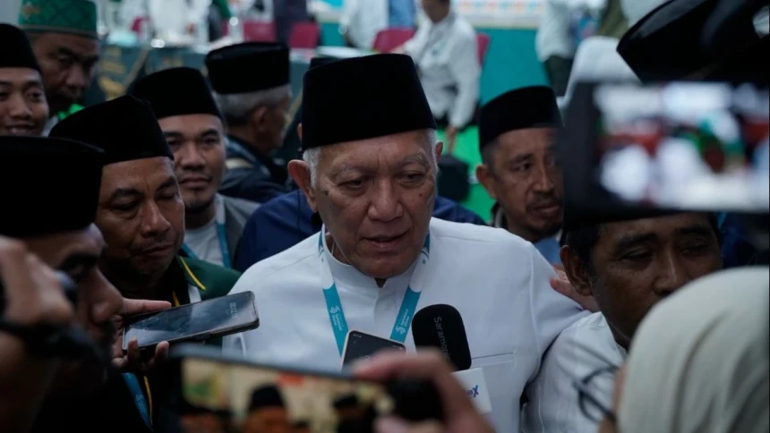 Target Pembentukan Struktur Kepengurusan 1 Bulan, Gus Kikin Sebut Bisa Jadi Lebih Cepat