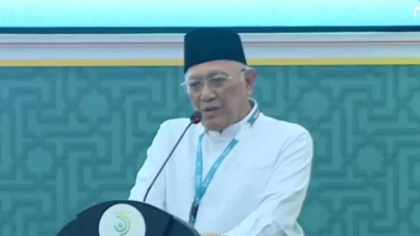 Profil Gus Kikin yang Terpilih Jadi Ketum PBNU Hasil Muktamar Ke-35