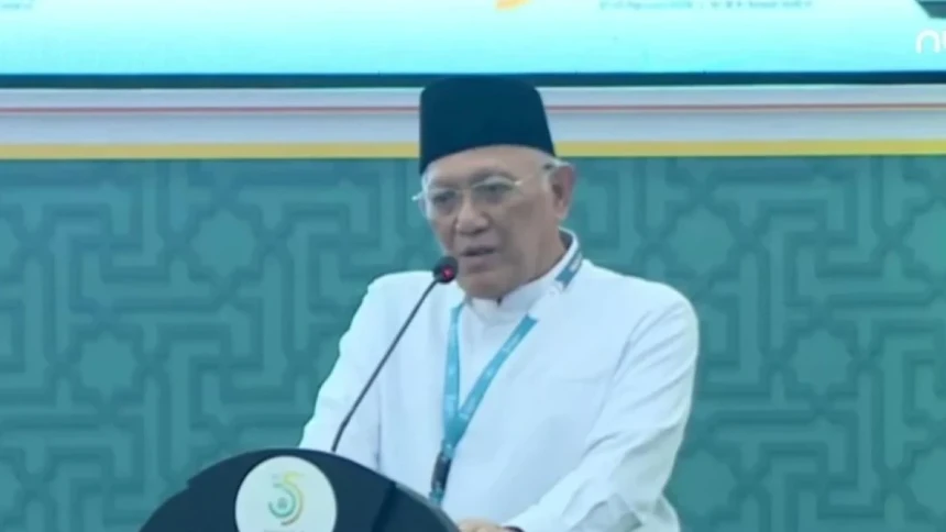 Ketum PBNU Gus Kikin Sampaikan Duka atas Wafatnya KH Syukron Makmun