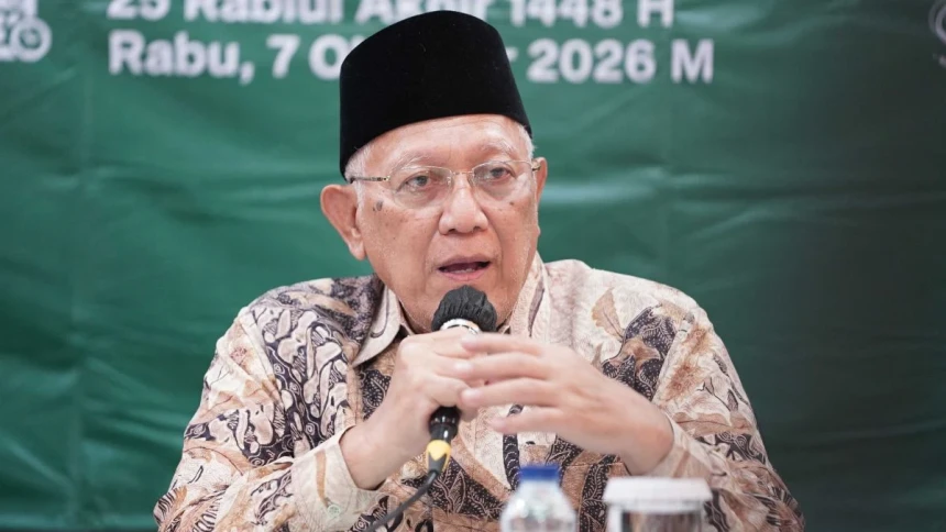 PBNU Kecam Serangan terhadap Warga dan Fasilitas Sipil di Timur Tengah